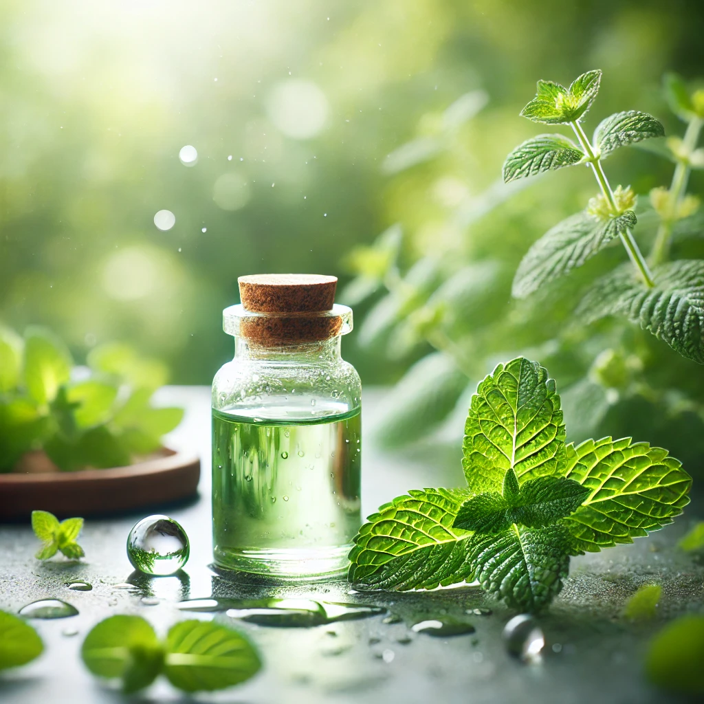 Mentha Arvensis Leaf Oil Nedir?